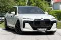 BMW 740 d xDrive M SPORT.SOFTC.SKY.MASSAGE.AHK.5/100 Blanc - thumbnail 3