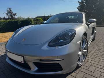 718 Boxster 2.0 Turbo