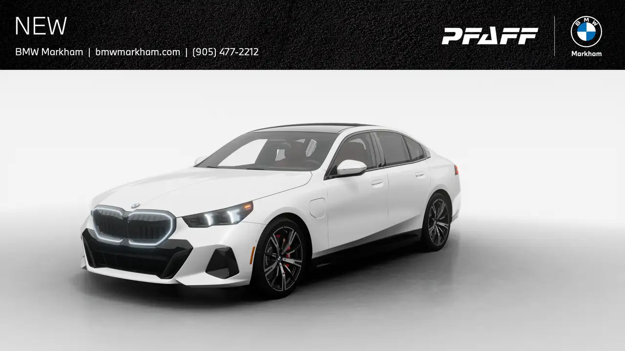 2026 BMW 5 Series