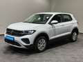 Volkswagen T-Cross 1.0 TSI | LED DAB APP-CONN SITZHZ KLIMA Weiß - thumbnail 2