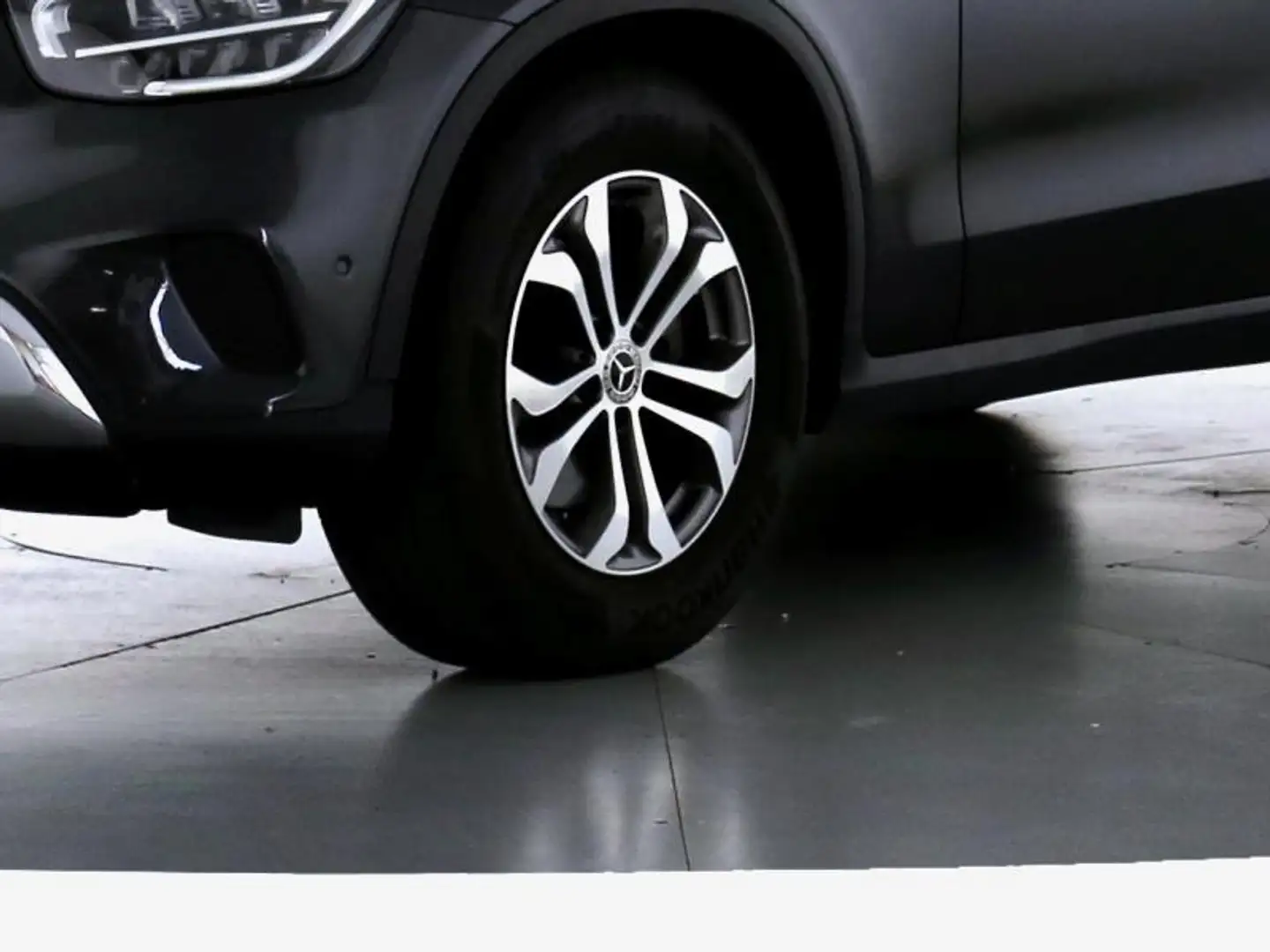 Mercedes-Benz GLC 220 d 4 M, Exclusive Interierur, Assistenz-Paket, O... Grau - 2