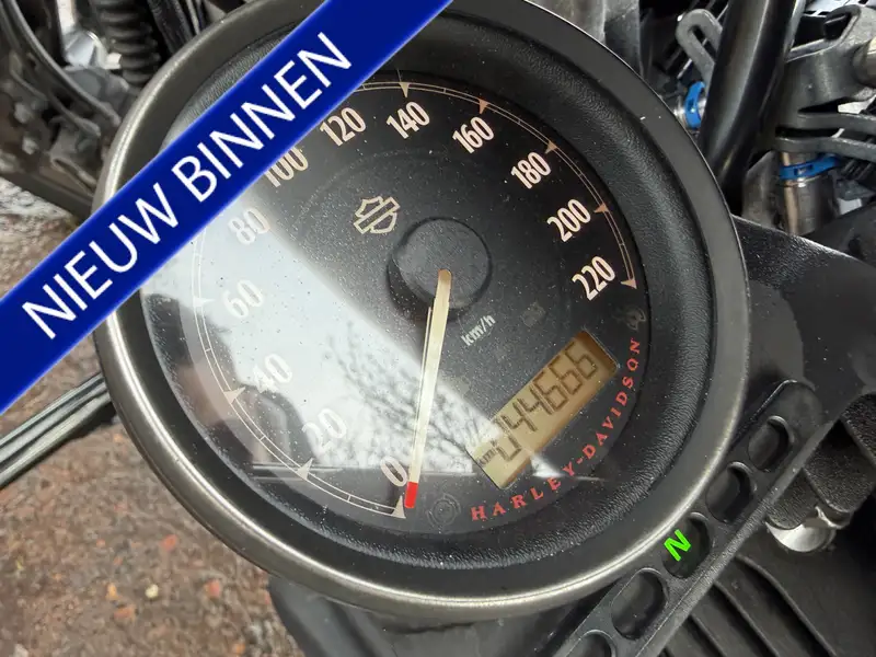 Harley-Davidson Sportster XL 883 - foto 7