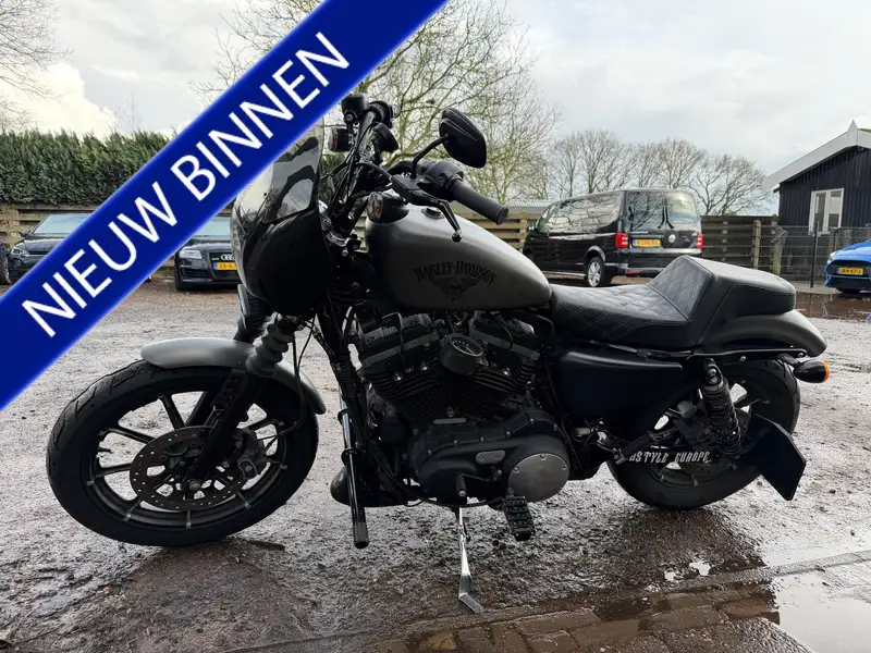 Harley-Davidson Sportster XL 883 - foto 4