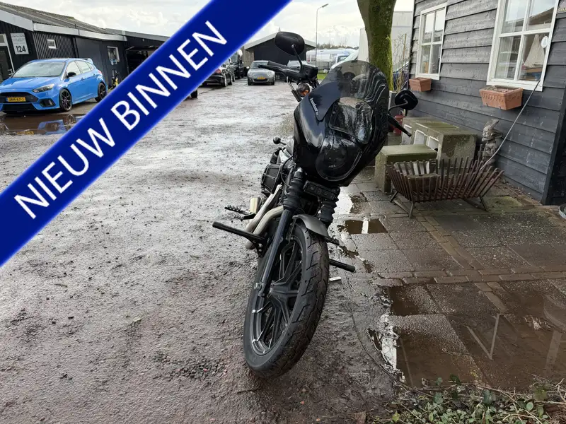 Harley-Davidson Sportster XL 883 - foto 3