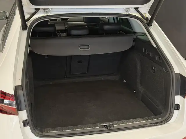 Skoda Superb view 19