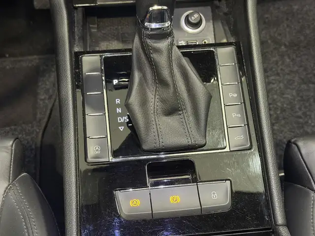 Skoda Superb view 17