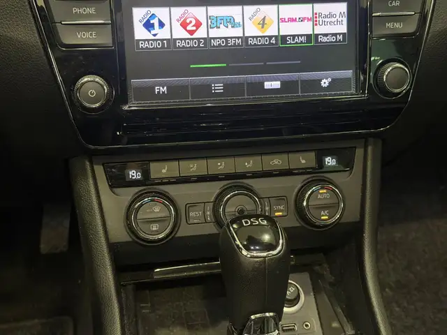 Skoda Superb view 15