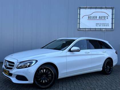Mercedes-Benz C 350 Estate e Lease Edition Navigatie/Camera.
