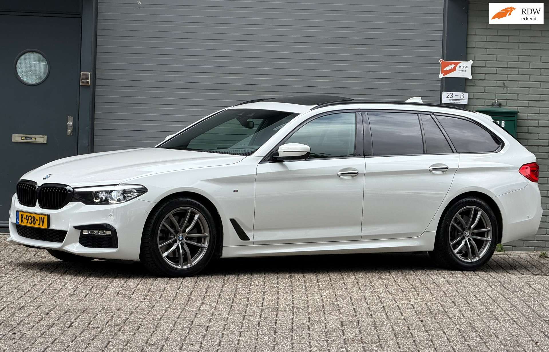 BMW 520