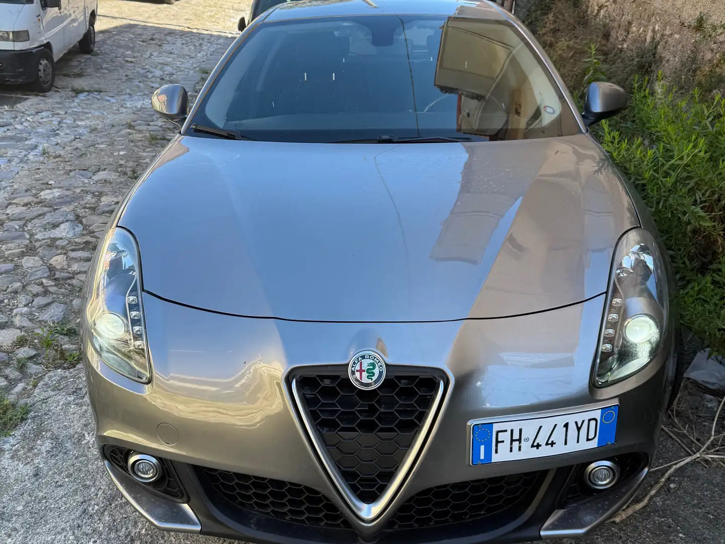 Alfa Romeo Giulietta Giulietta III 2016 1.6 jtdm Business 120cv Grigio - 1
