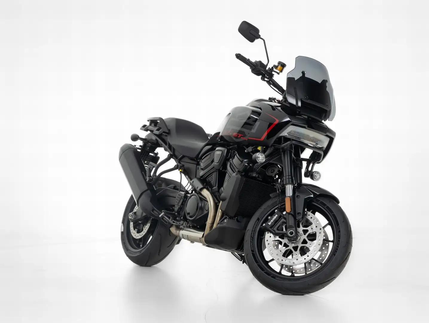 Harley-Davidson Pan America RA1250ST ST Czarny - 1