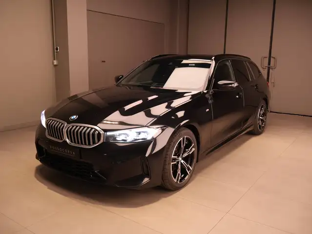 BMW 318 318d Touring mhev MSport auto - PREZZO REALE - IN SEDE