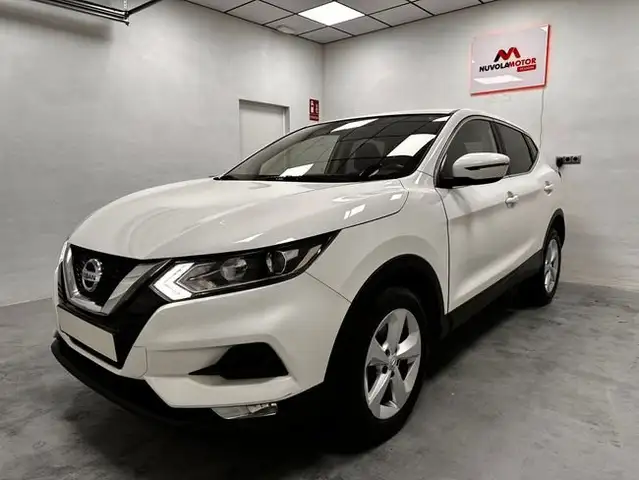 Nissan Qashqai dCi 85 kW 115 CV E6D ACENTA
