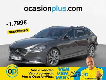 Wagon 2.2 Skyactiv-D Signature SKY Aut. 135kW