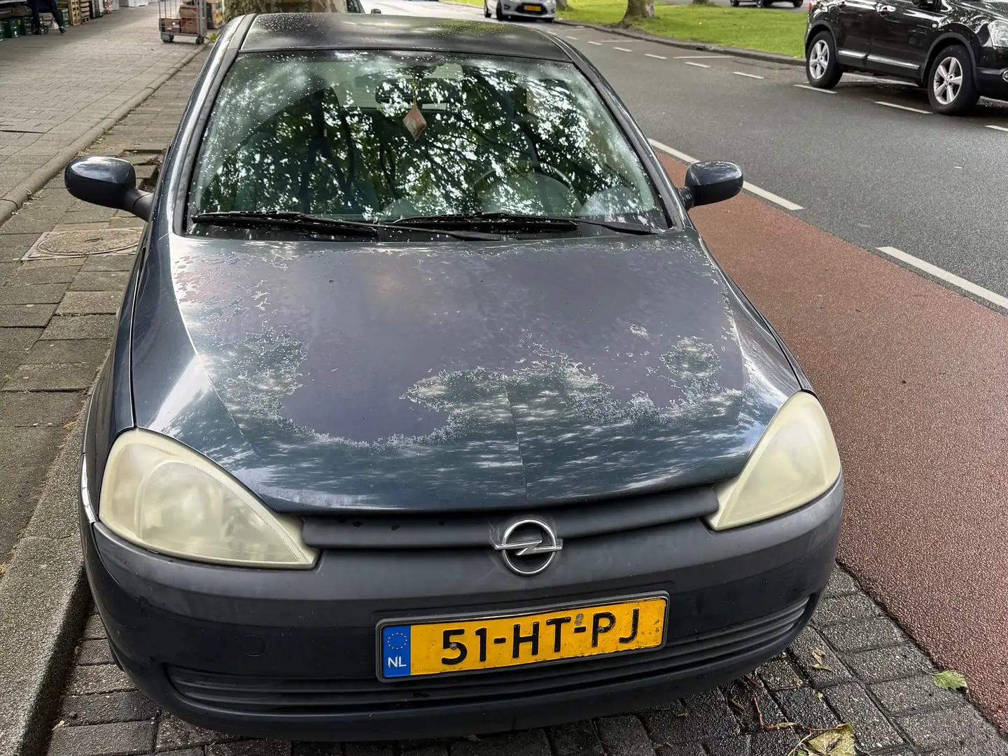 Opel Corsa Corsa 1.2-16V Comfort Blauw - 1