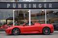 Ferrari F430 F 430 Spider F1 *Carbon*Top Servicehistorie* Rouge - thumbnail 1