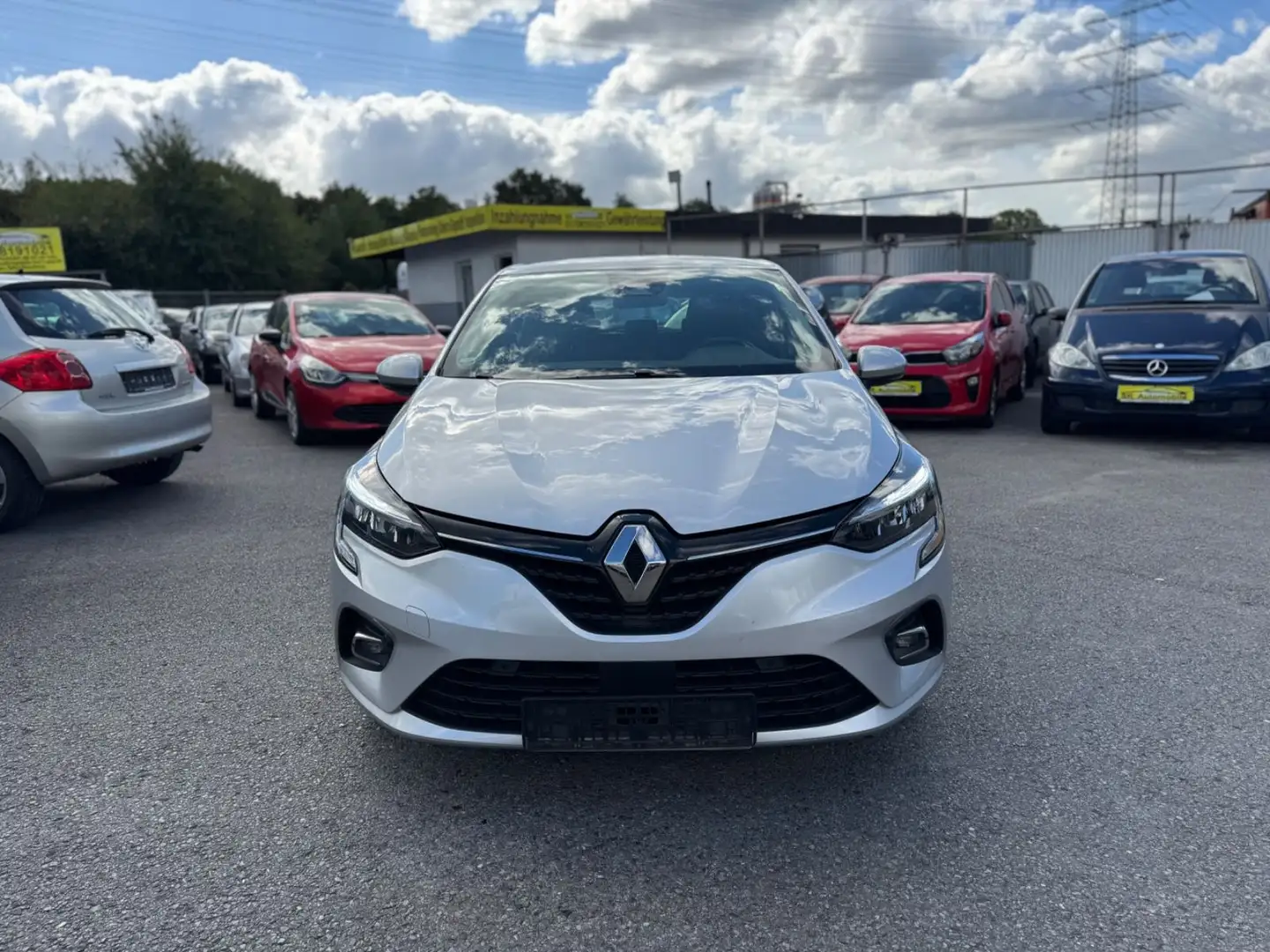 Renault Clio V Business Edition Grau - 1