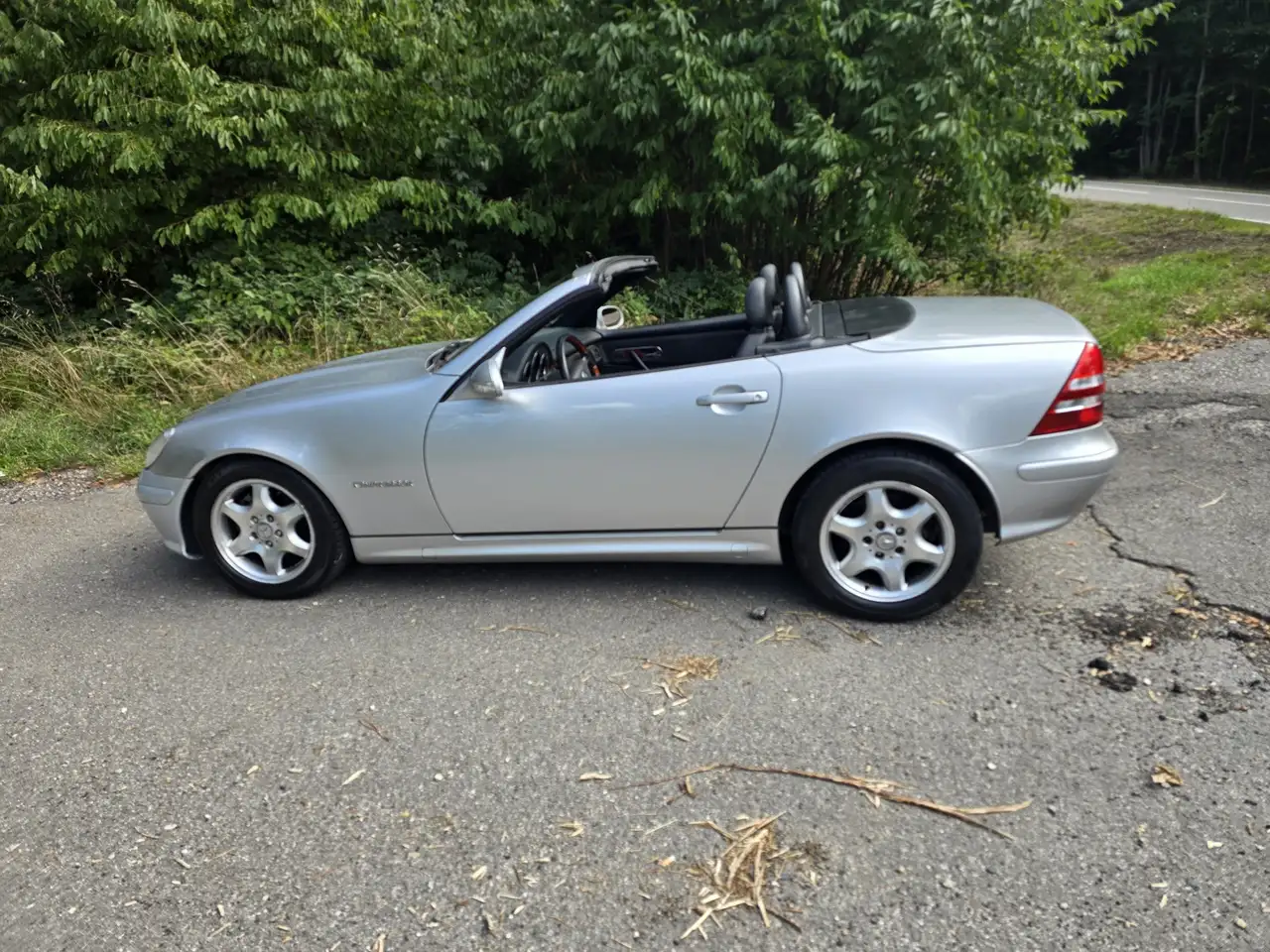 Mercedes-Benz SLK 230 KOMPRESSOR, foto 1