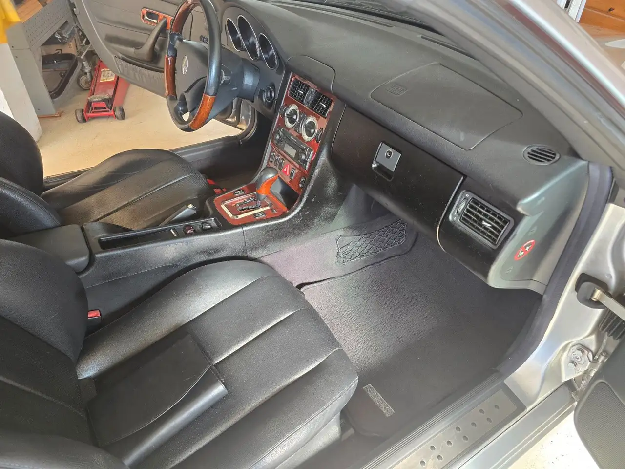 Mercedes-Benz SLK 230 KOMPRESSOR, foto 12