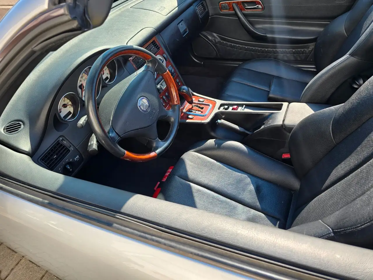Mercedes-Benz SLK 230 KOMPRESSOR, foto 9