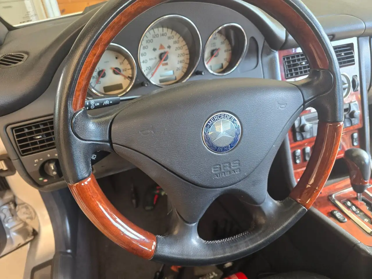 Mercedes-Benz SLK 230 KOMPRESSOR, foto 11
