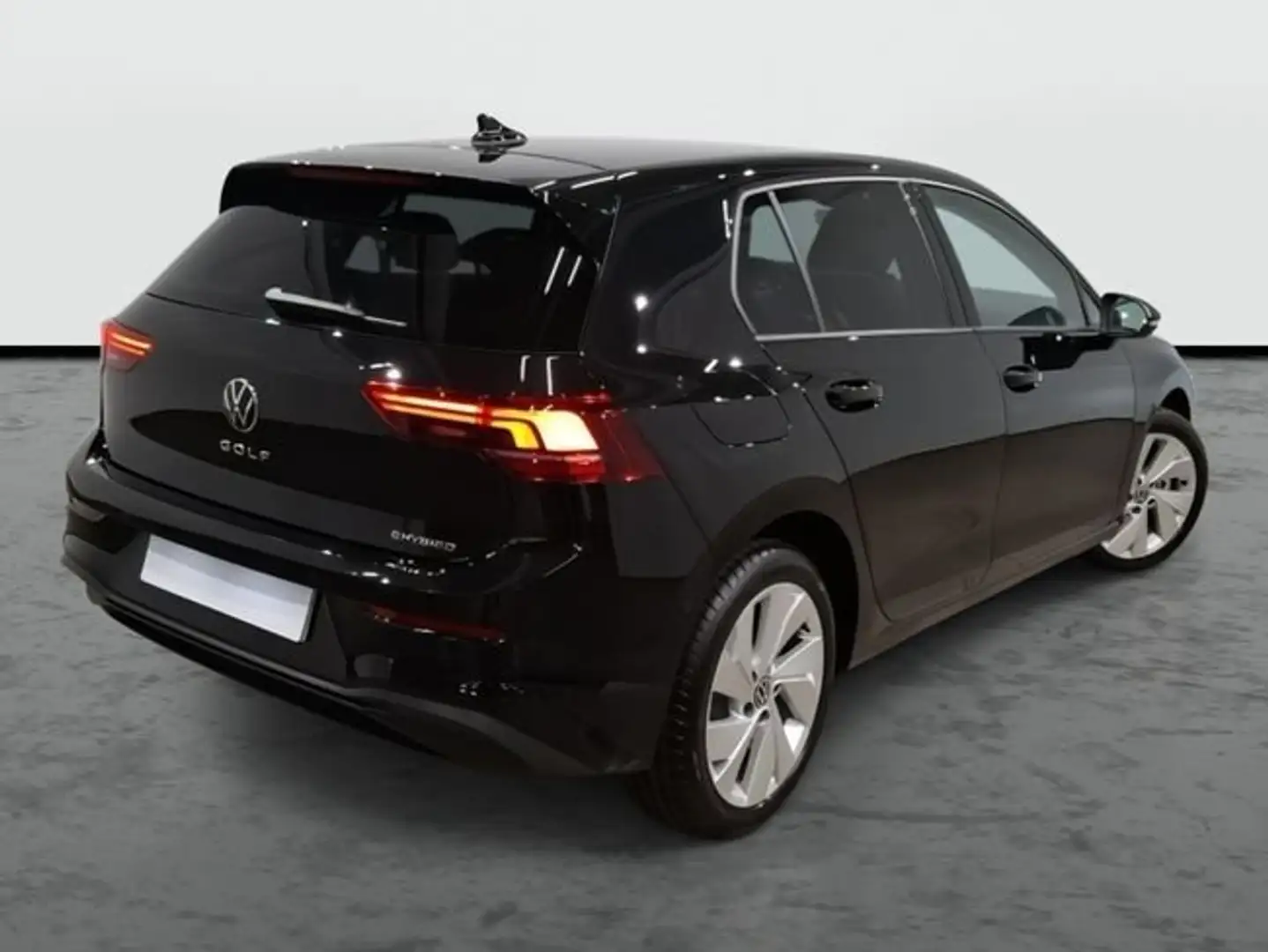 Volkswagen Golf Más PHEV 1.5 TSI 110 kW (204 CV) DSG6 Negro - 2