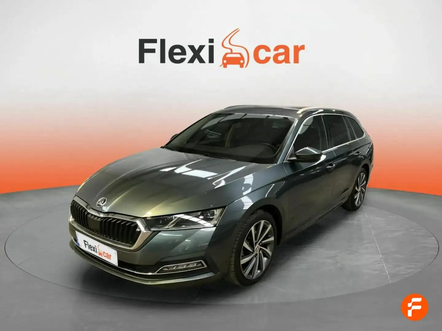 Skoda Octavia Combi 2.0TDI Ambition DSG 110kW Grigio - 2