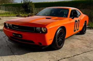 GENERAL LEE- V6