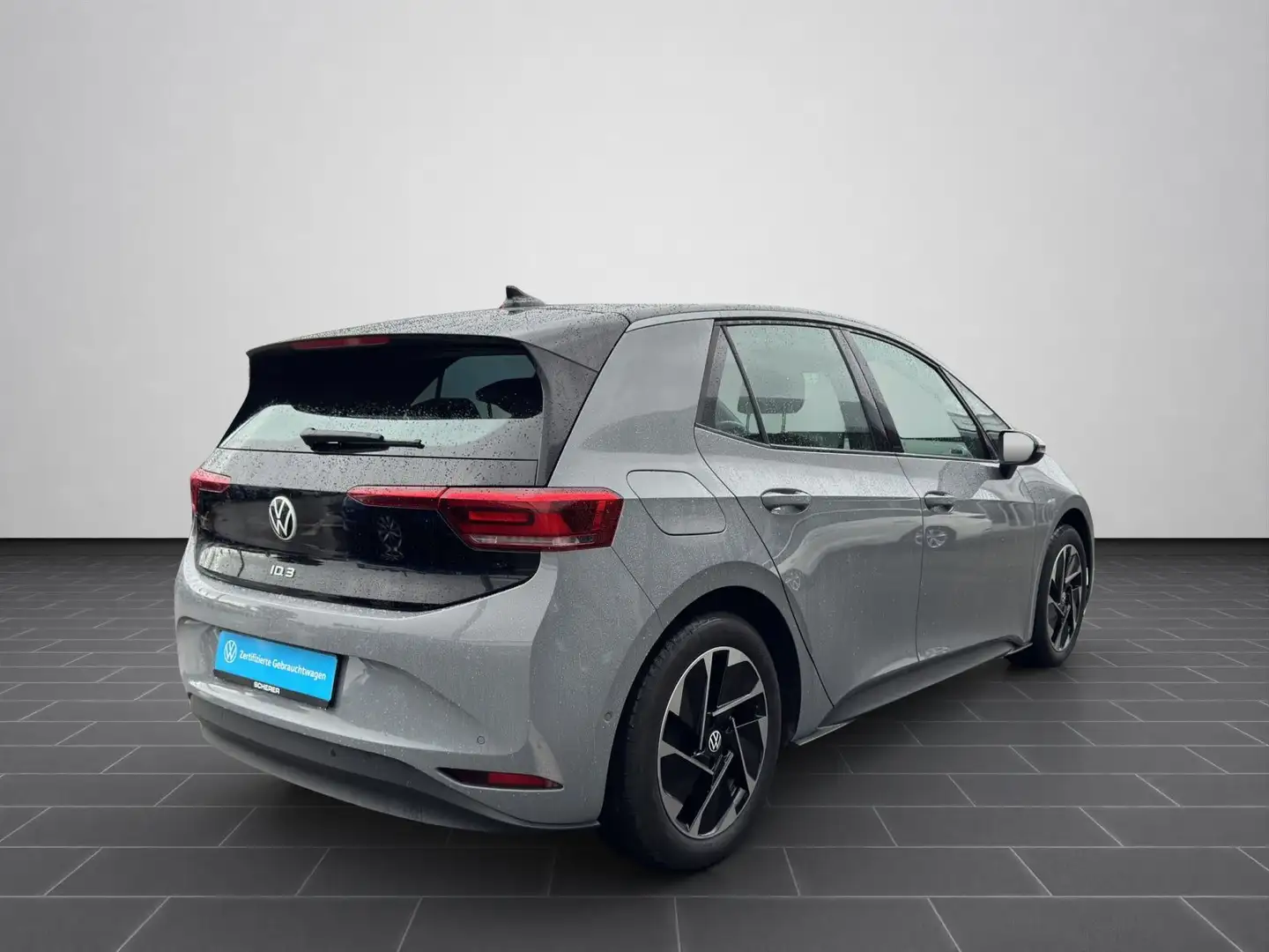 Volkswagen ID.3 Pro 62kWH NAVI RFK EPH ACC SHZ Grau - 2