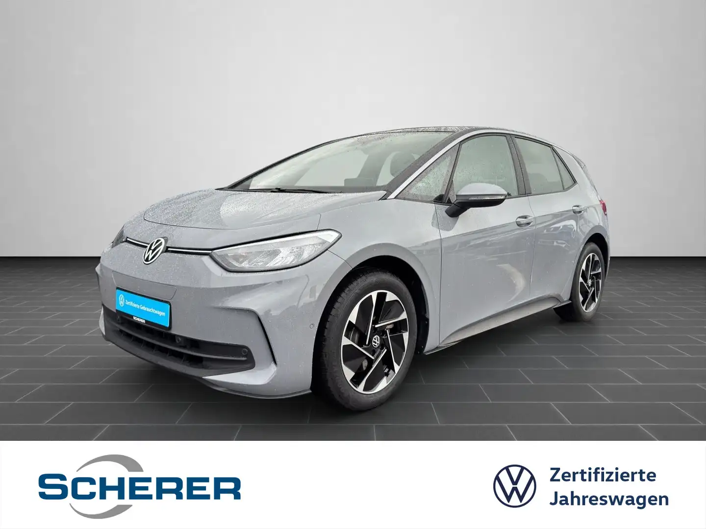 Volkswagen ID.3 Pro 62kWH NAVI RFK EPH ACC SHZ Grau - 1