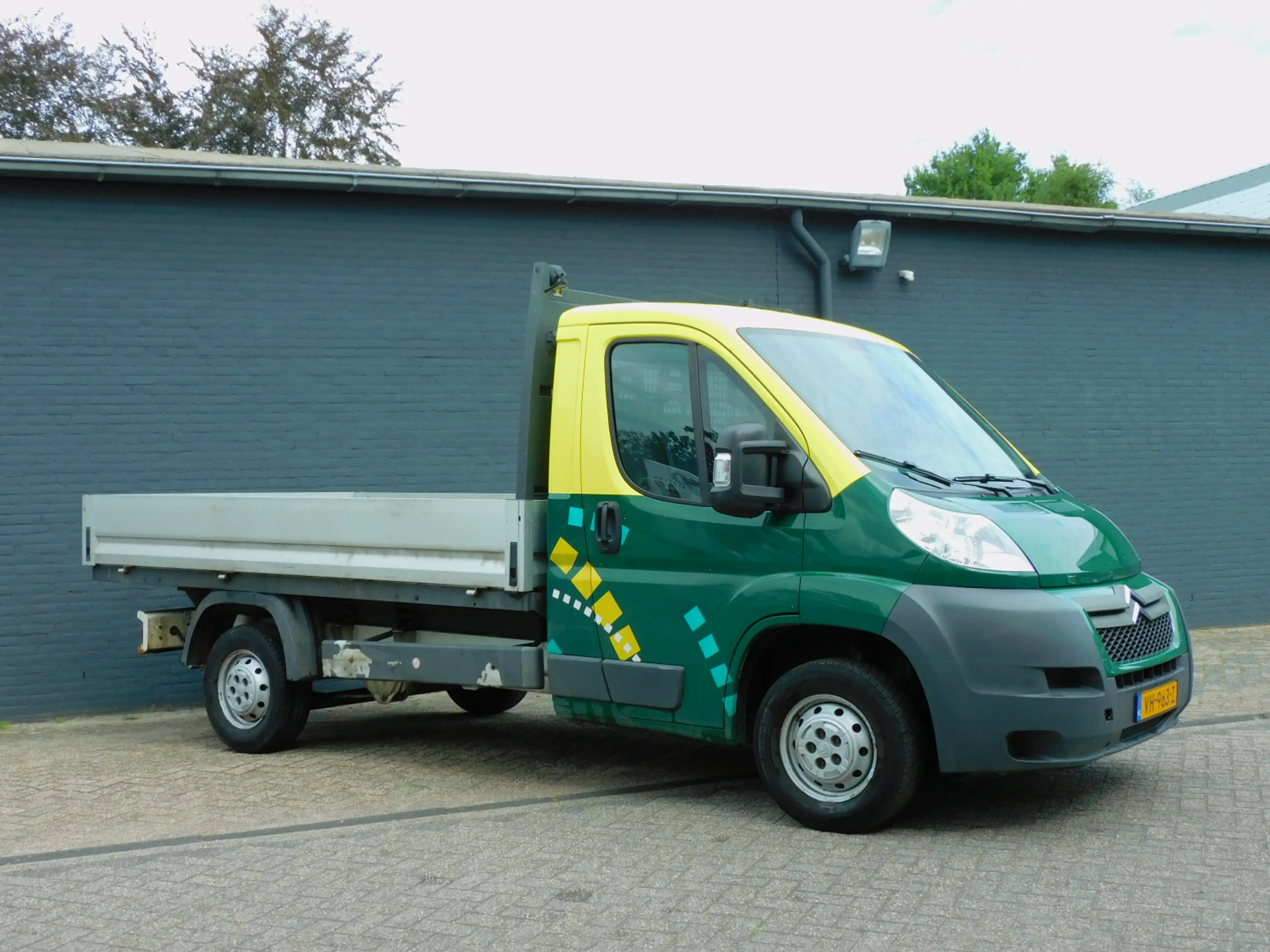 Citroen Jumper 30 2.2 HDI L2 1e EIGENAAR! EX GEMEENTE! 3-PERS! PA — photo 3