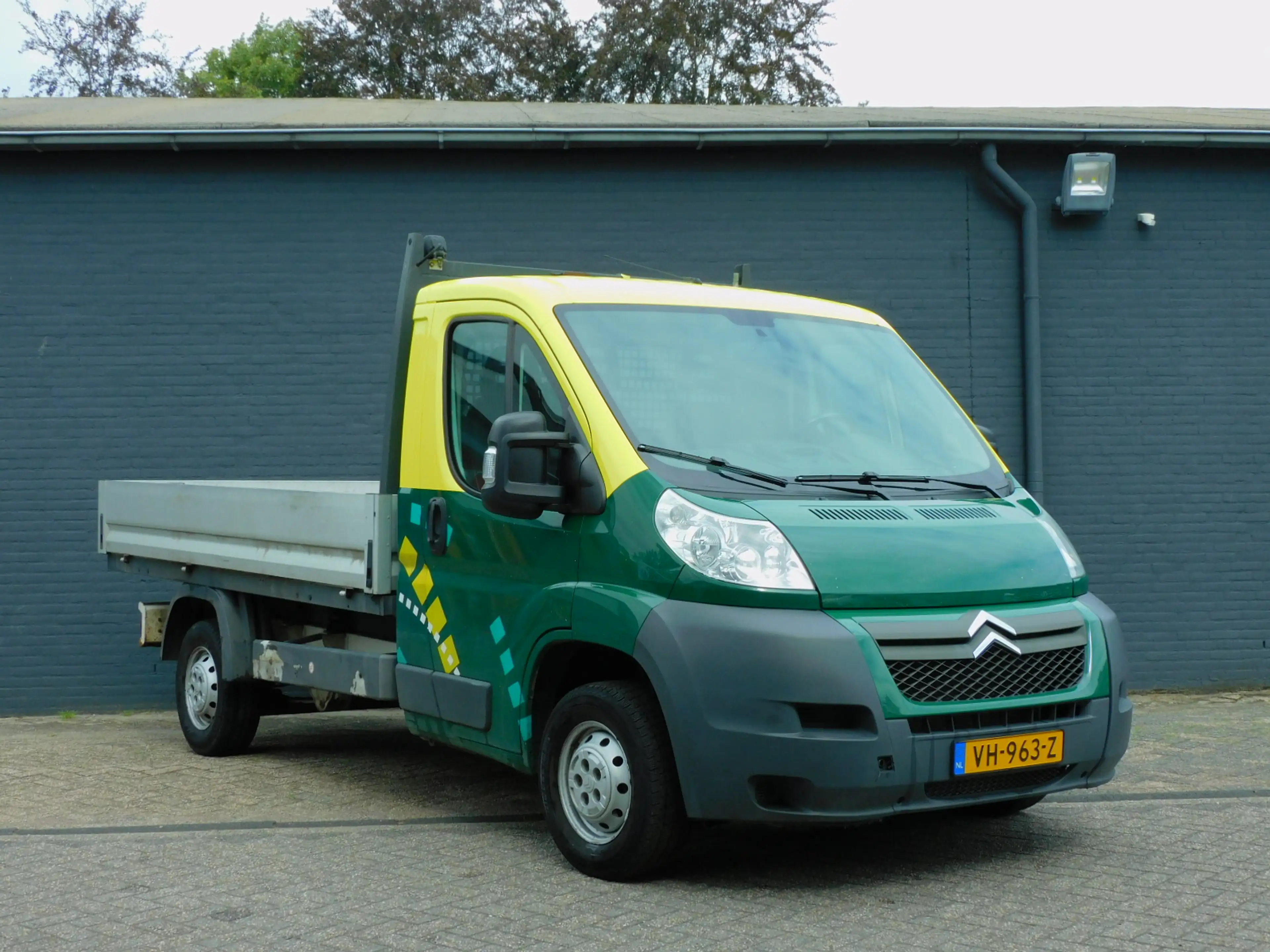 Citroen Jumper 30 2.2 HDI L2 1e EIGENAAR! EX GEMEENTE! 3-PERS! PA — photo 4