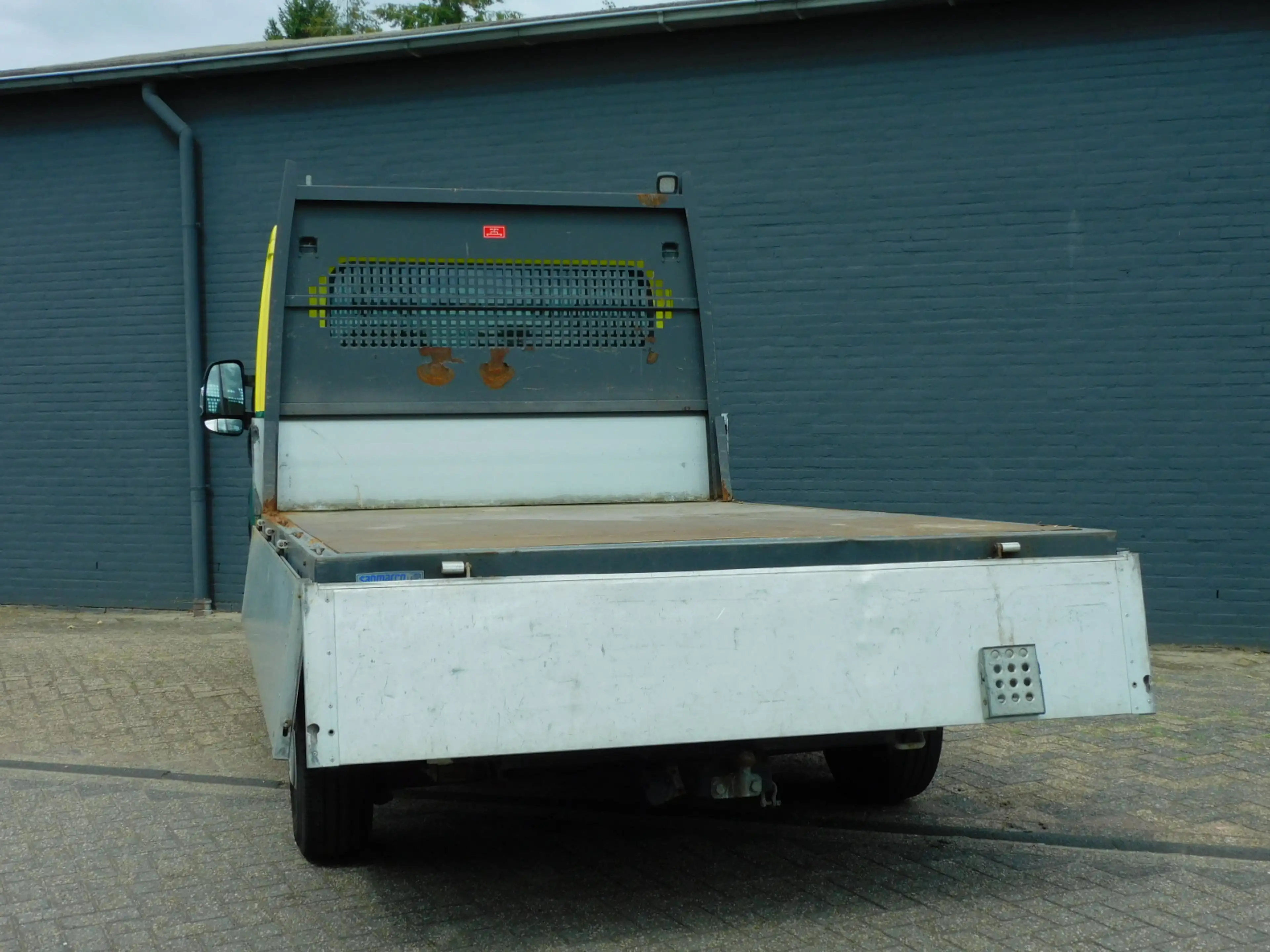 Citroen Jumper 30 2.2 HDI L2 1e EIGENAAR! EX GEMEENTE! 3-PERS! PA — photo 8