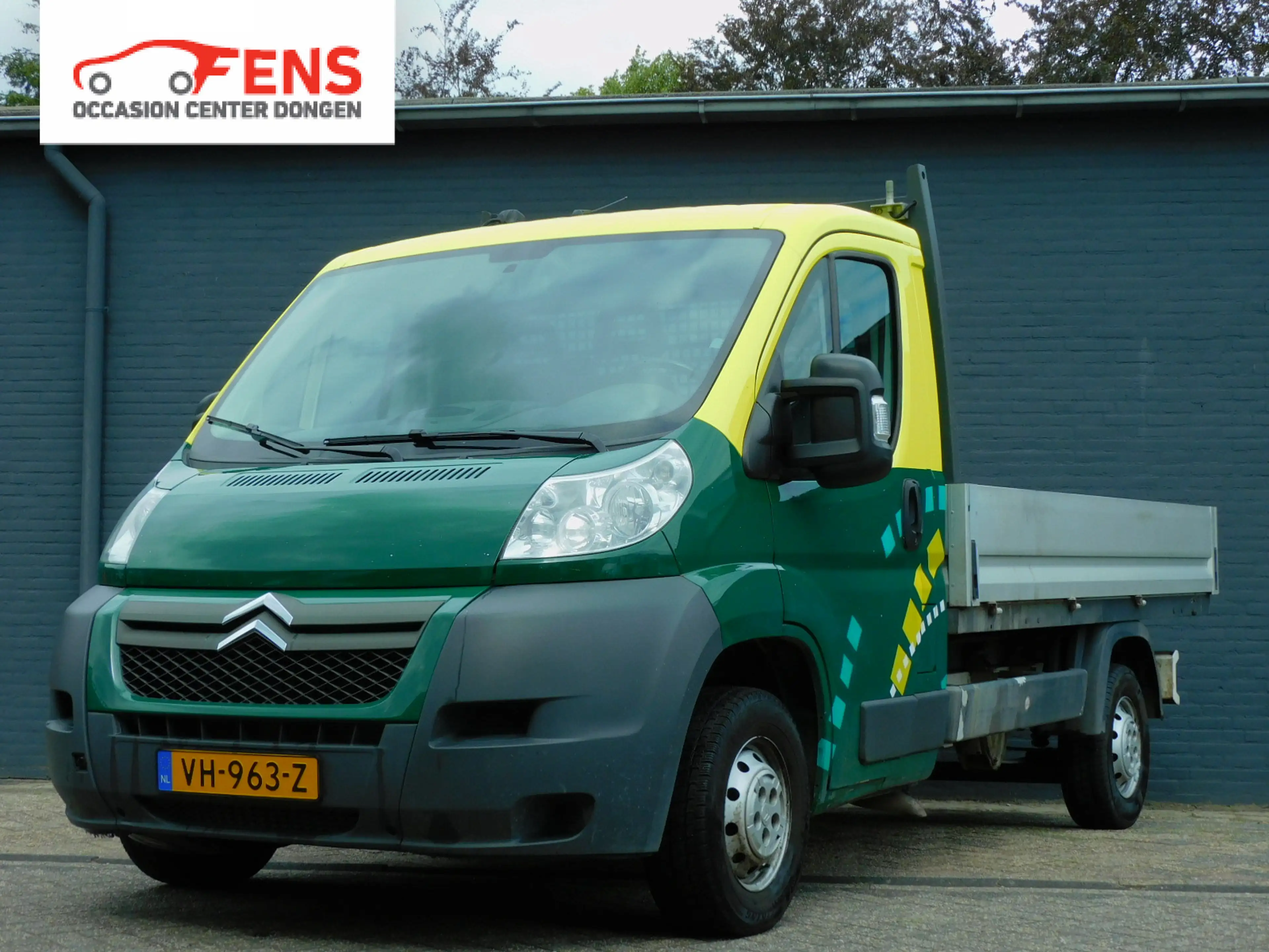 Citroen Jumper 30 2.2 HDI L2 1e EIGENAAR! EX GEMEENTE! 3-PERS! PA