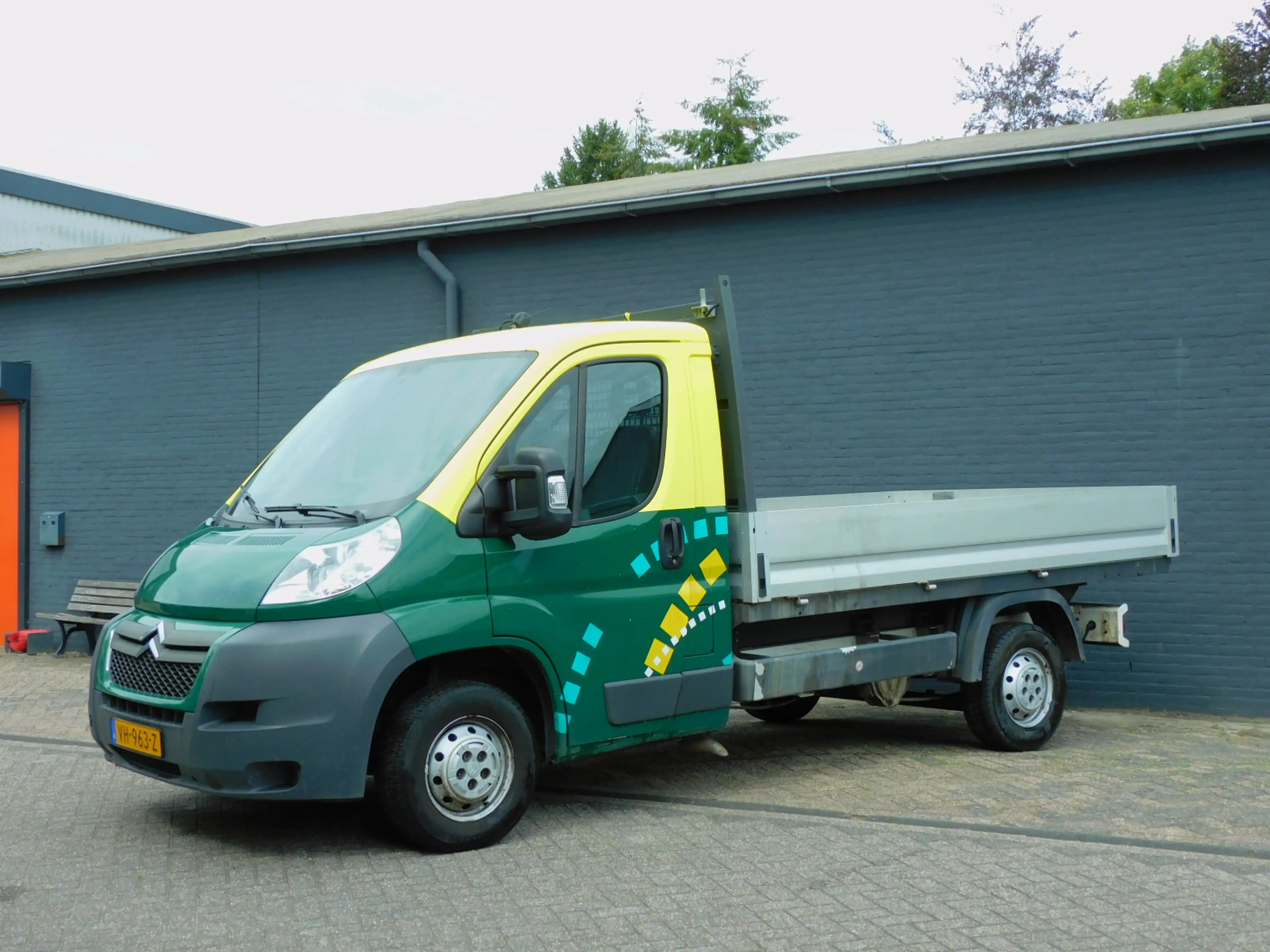 Citroen Jumper 30 2.2 HDI L2 1e EIGENAAR! EX GEMEENTE! 3-PERS! PA — photo 2