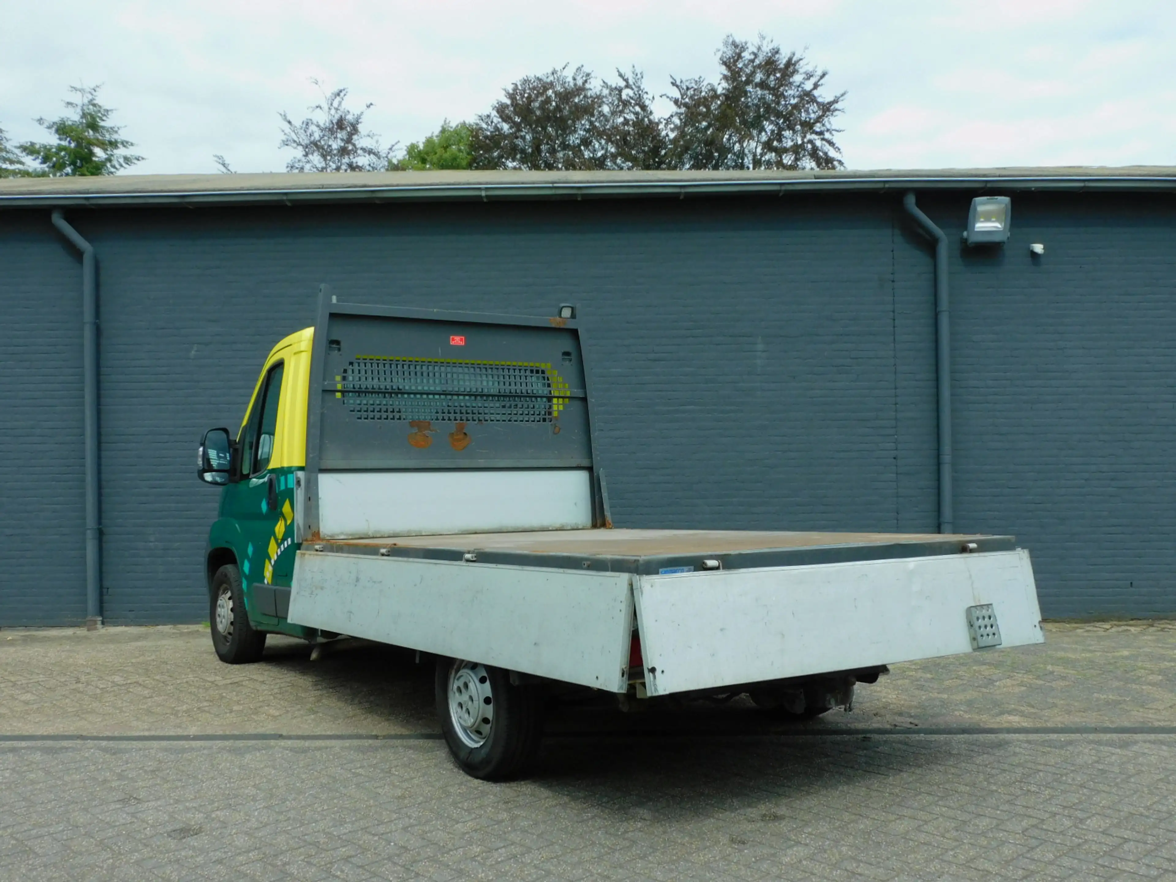 Citroen Jumper 30 2.2 HDI L2 1e EIGENAAR! EX GEMEENTE! 3-PERS! PA — photo 7