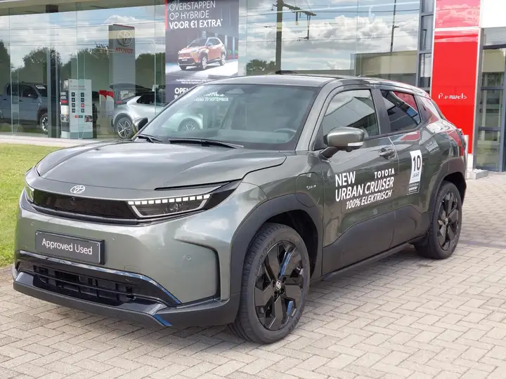 Toyota Urban Cruiser 61kWh 174pk 2WD Style