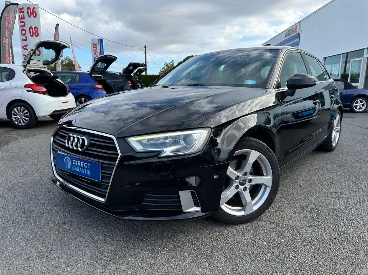 Audi A3