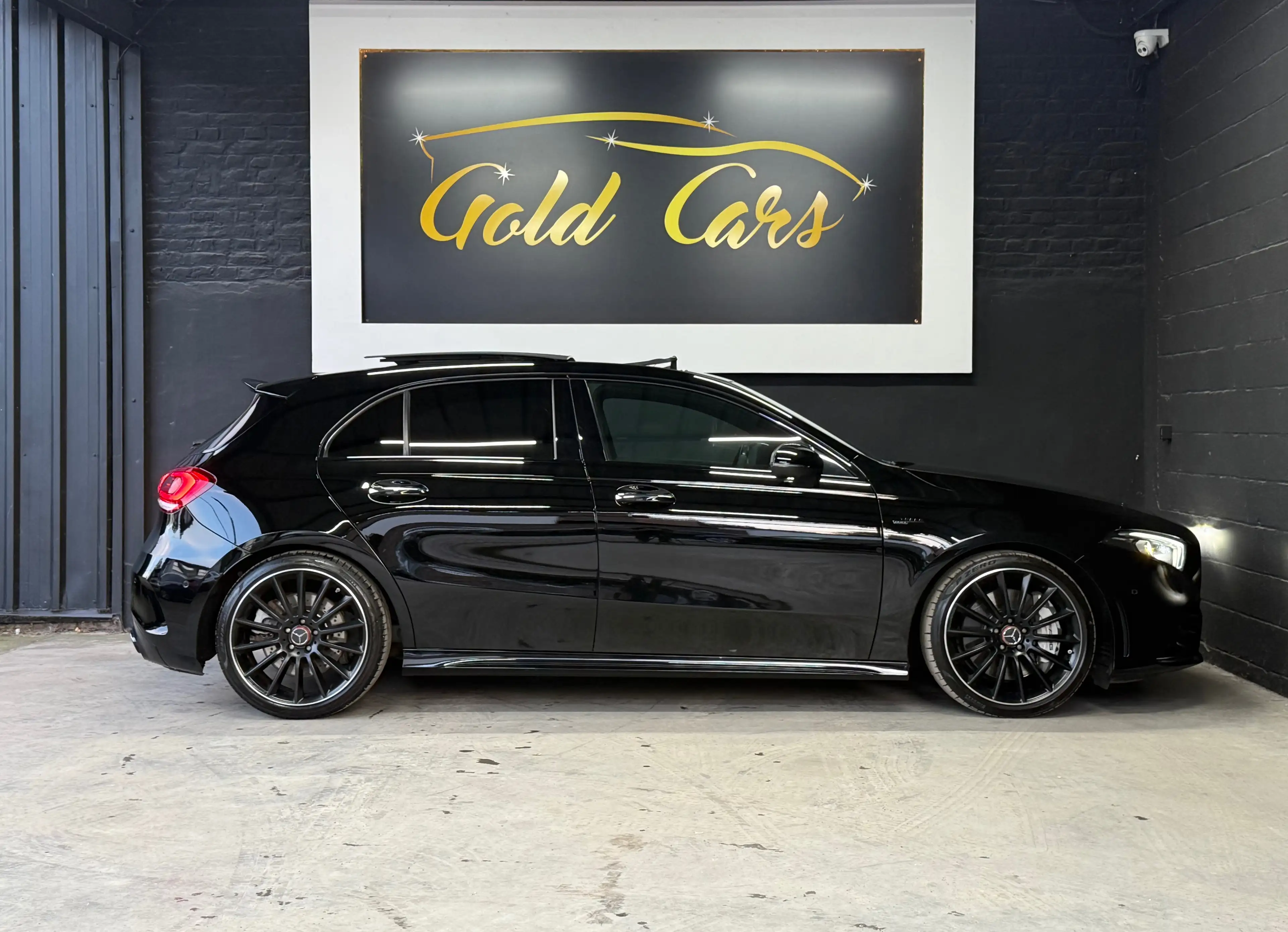 Mercedes-Benz A 35 AMG A 35 AMG 4-Matic CAMERA360*PANO*FULL — photo 7