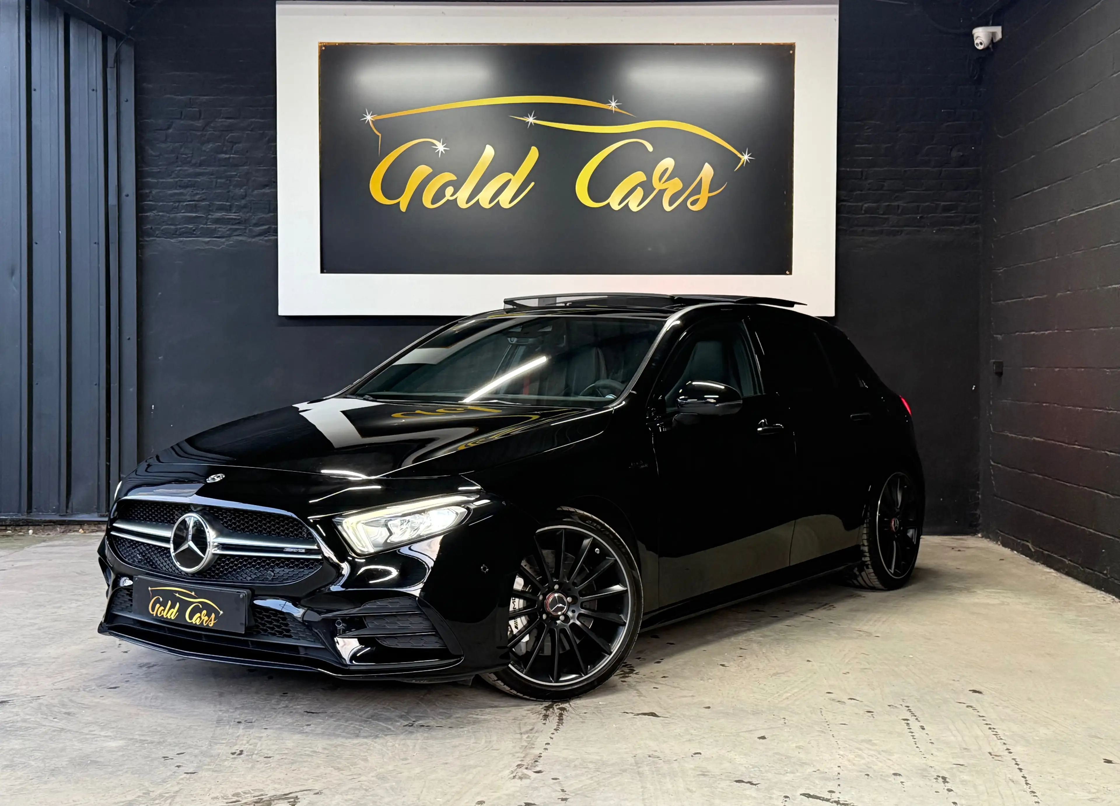 Mercedes-Benz A 35 AMG A 35 AMG 4-Matic CAMERA360*PANO*FULL — photo 2