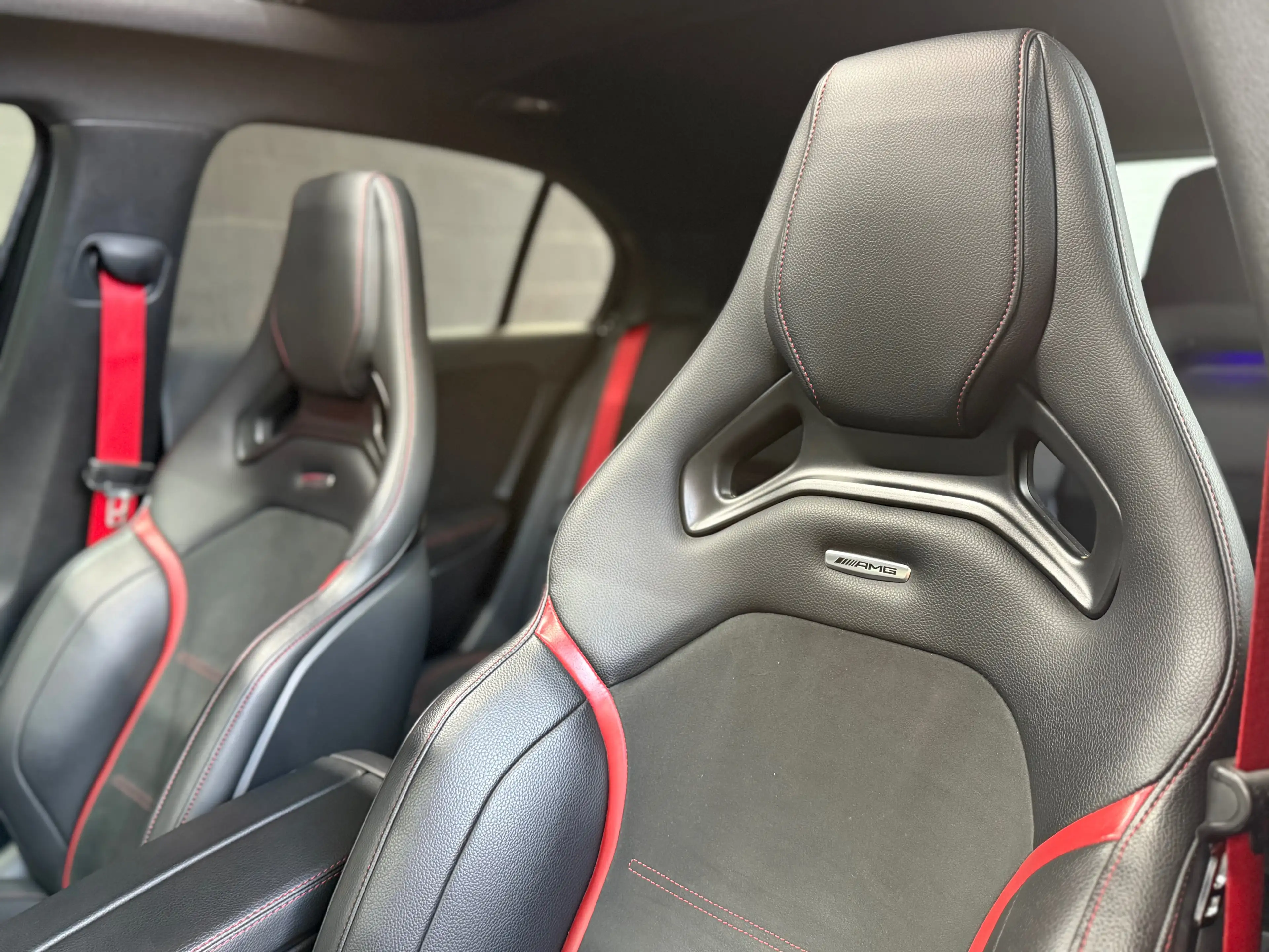 Mercedes-Benz A 35 AMG A 35 AMG 4-Matic CAMERA360*PANO*FULL — photo 13