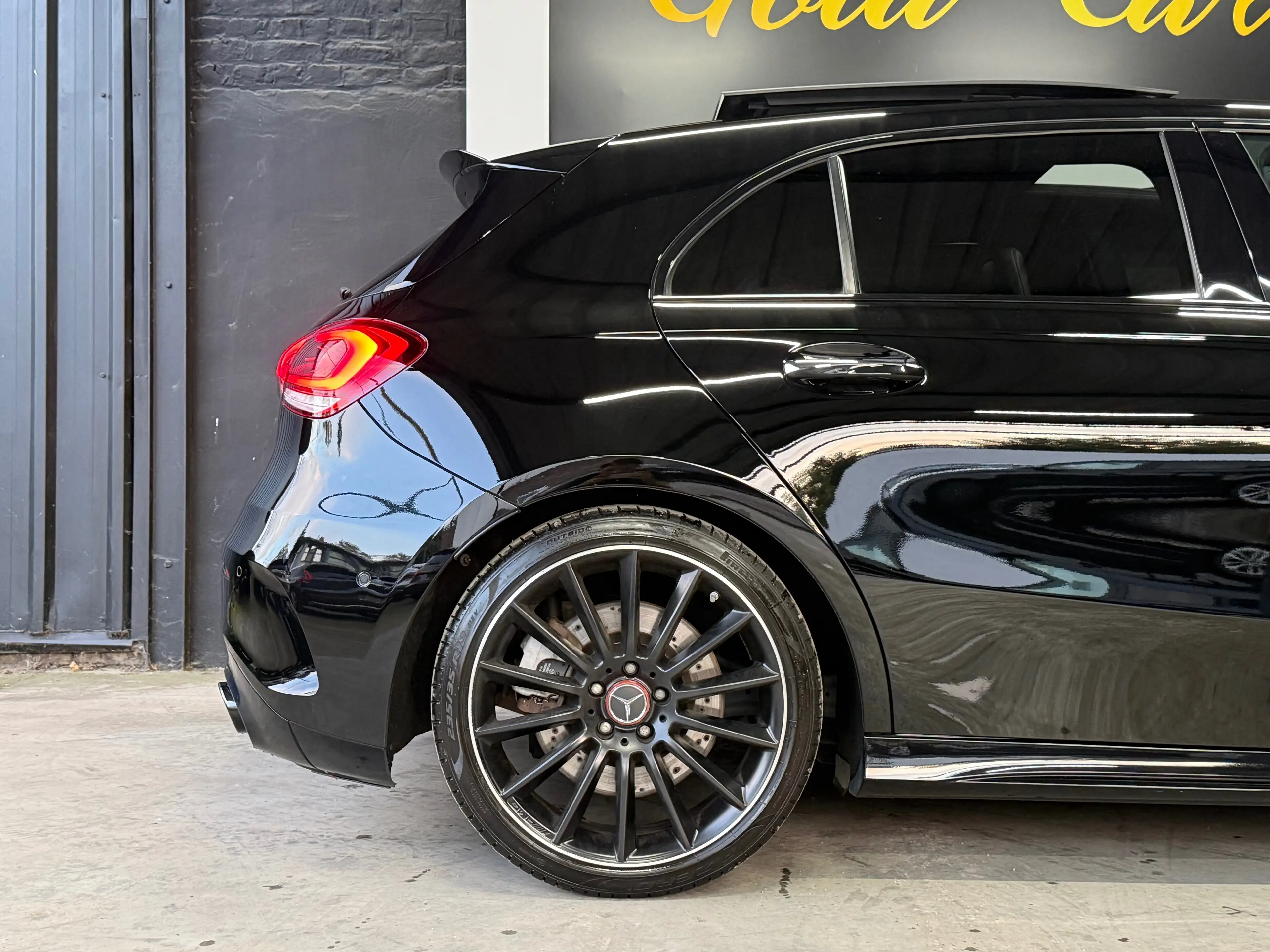 Mercedes-Benz A 35 AMG A 35 AMG 4-Matic CAMERA360*PANO*FULL — photo 9