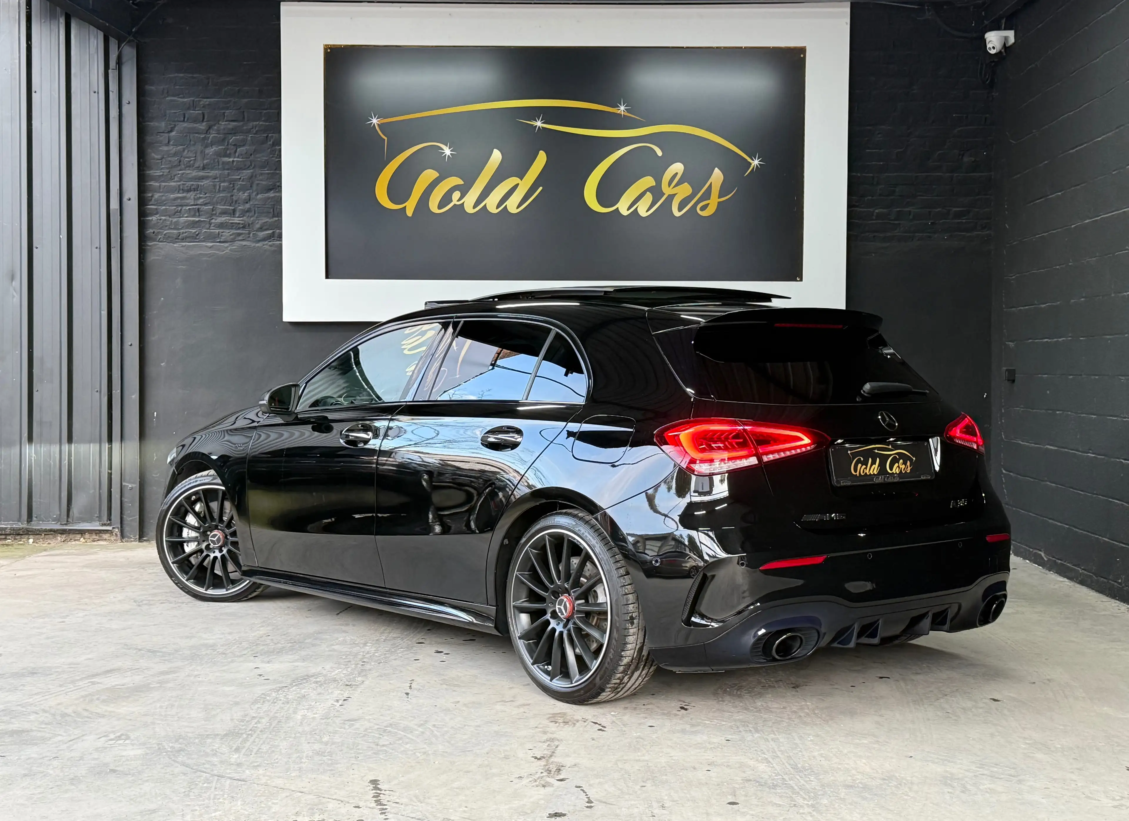 Mercedes-Benz A 35 AMG A 35 AMG 4-Matic CAMERA360*PANO*FULL — photo 4