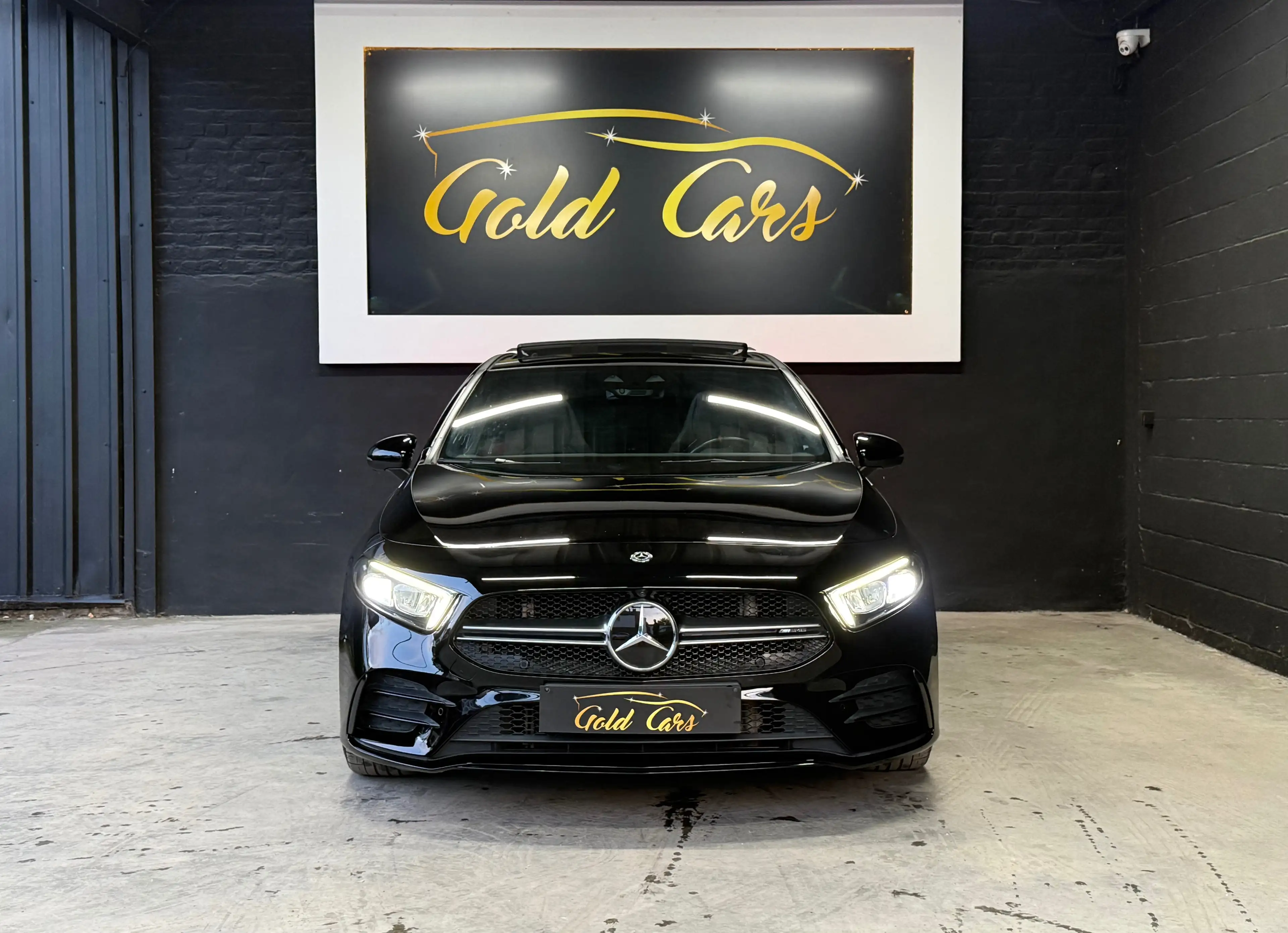 Mercedes-Benz A 35 AMG A 35 AMG 4-Matic CAMERA360*PANO*FULL