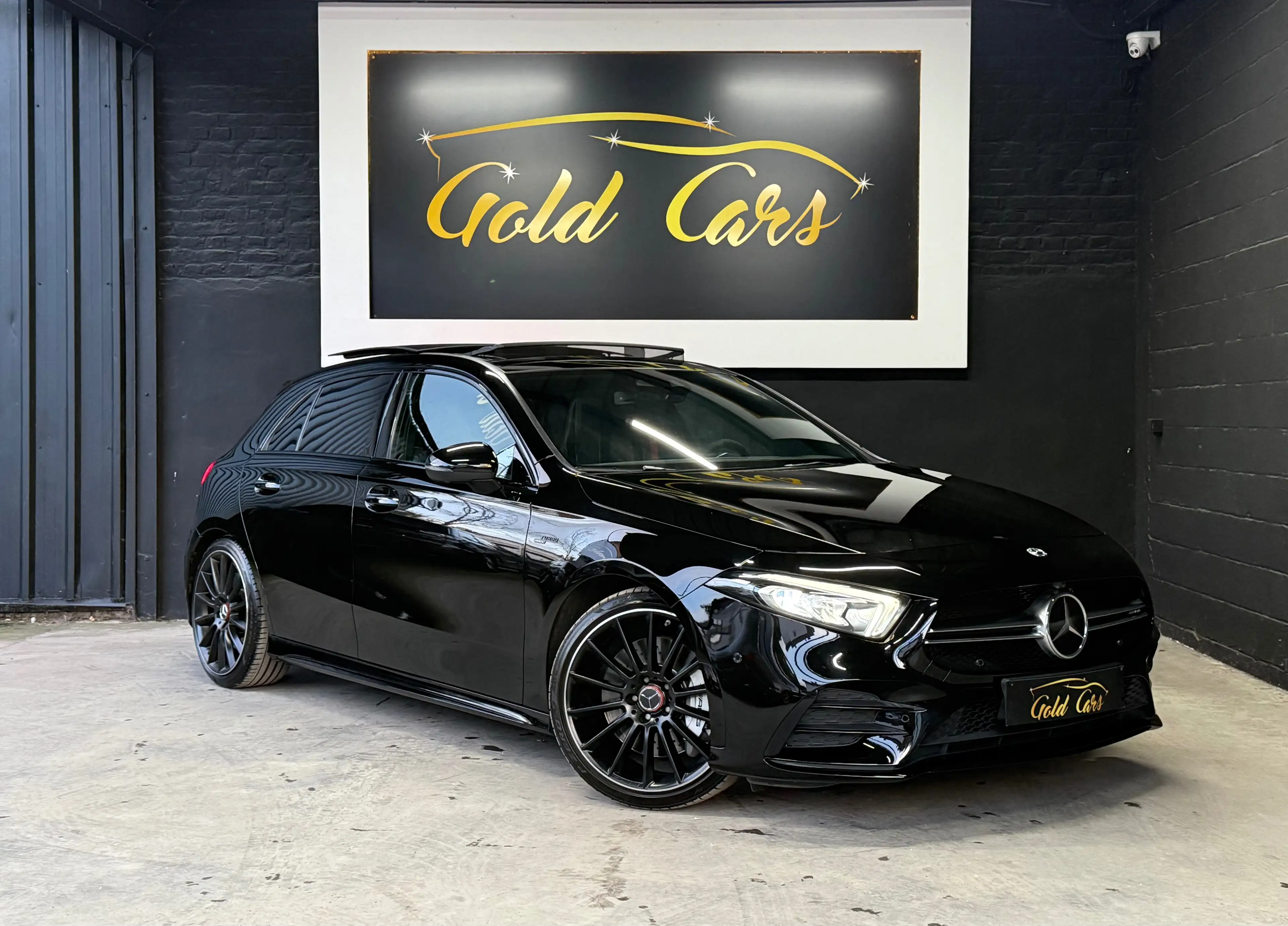 Mercedes-Benz A 35 AMG A 35 AMG 4-Matic CAMERA360*PANO*FULL — photo 8
