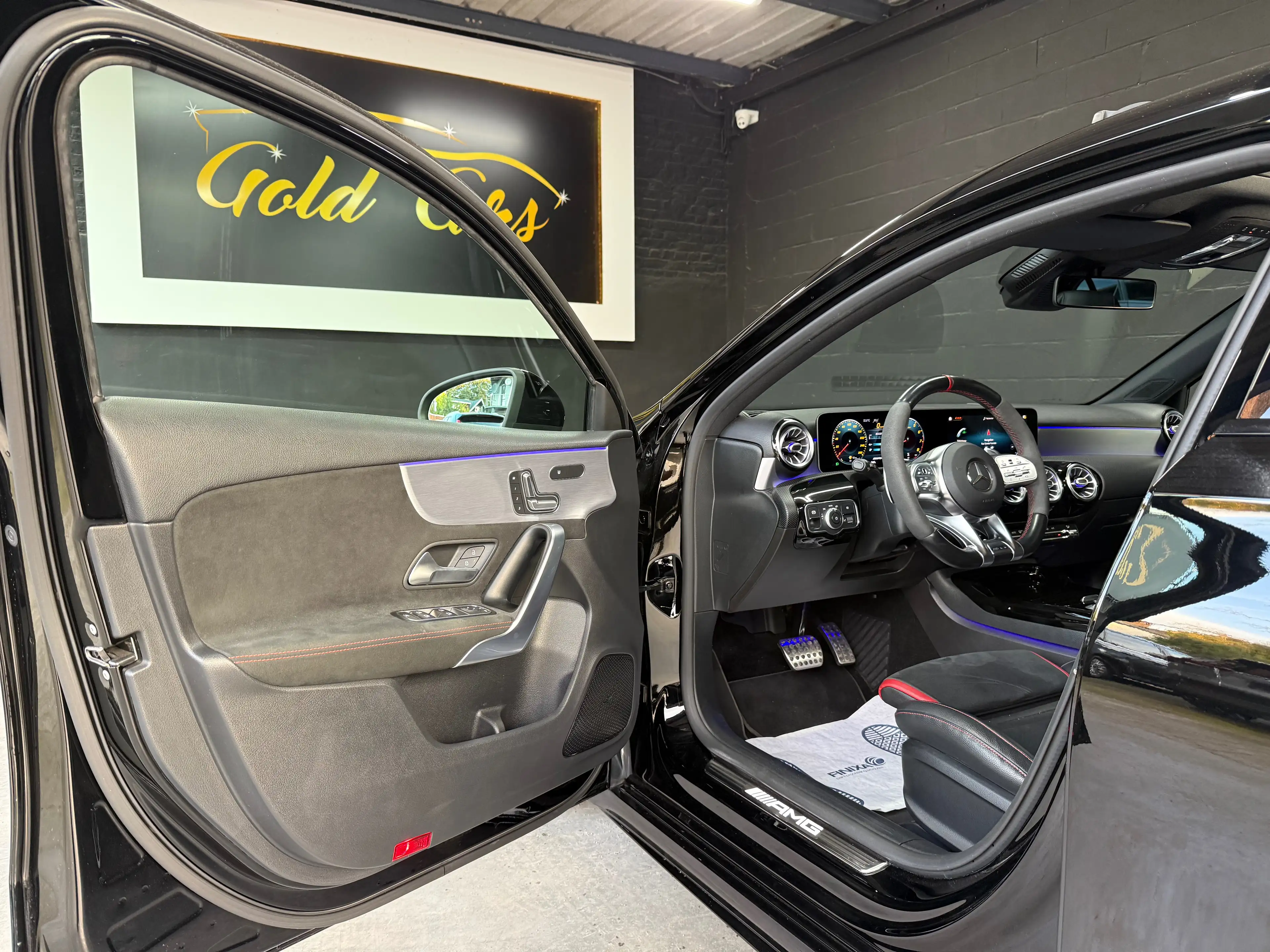 Mercedes-Benz A 35 AMG A 35 AMG 4-Matic CAMERA360*PANO*FULL — photo 10