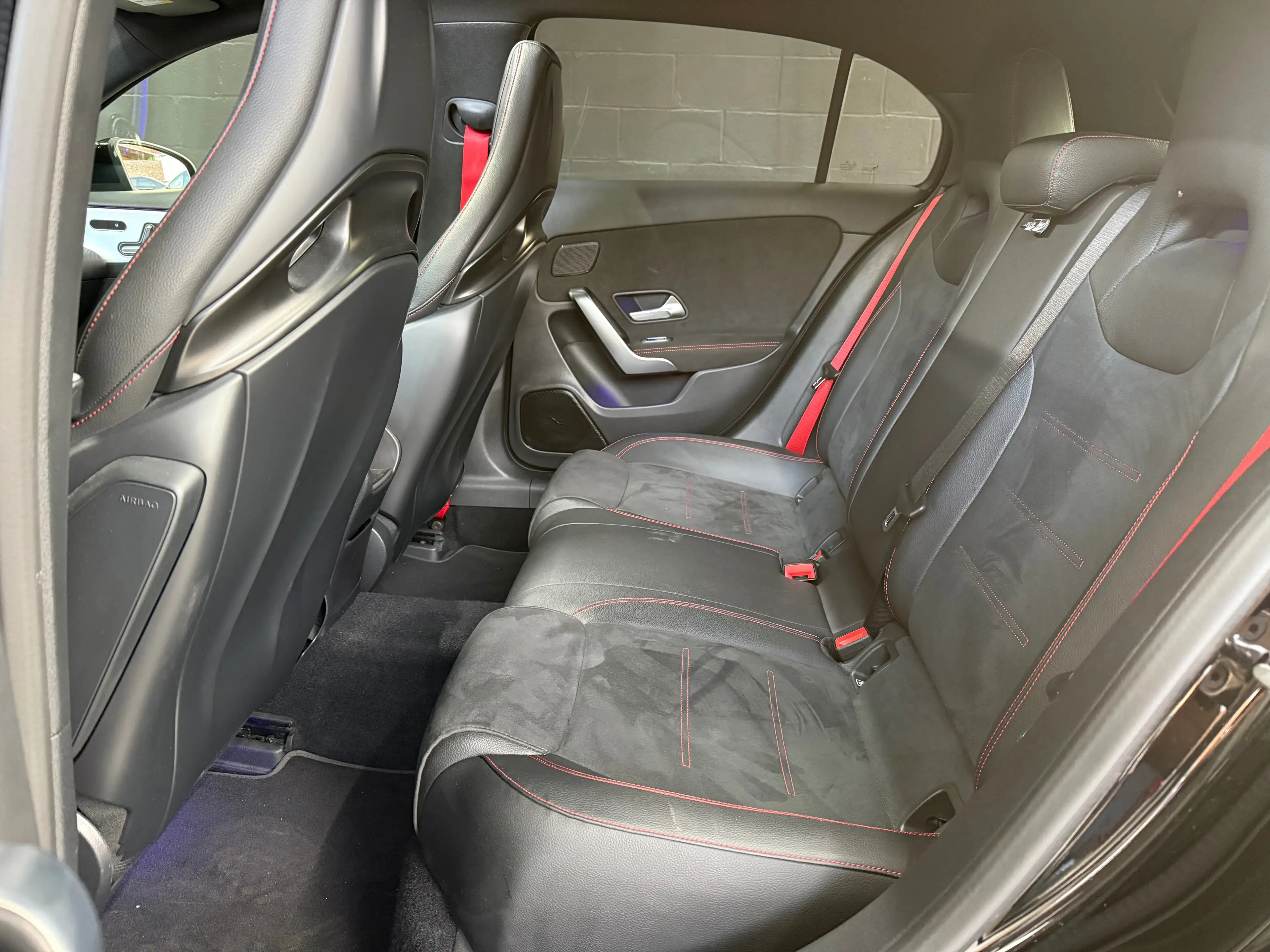 Mercedes-Benz A 35 AMG A 35 AMG 4-Matic CAMERA360*PANO*FULL — photo 15