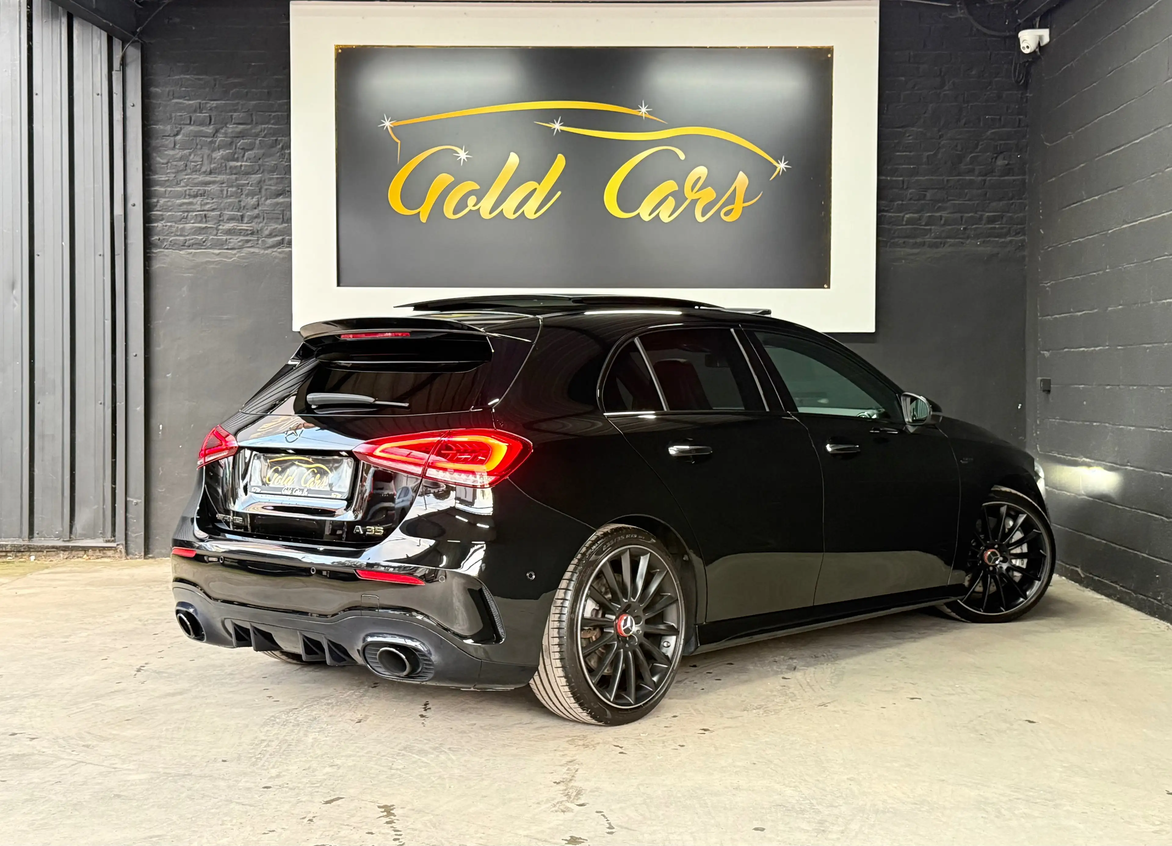 Mercedes-Benz A 35 AMG A 35 AMG 4-Matic CAMERA360*PANO*FULL — photo 6