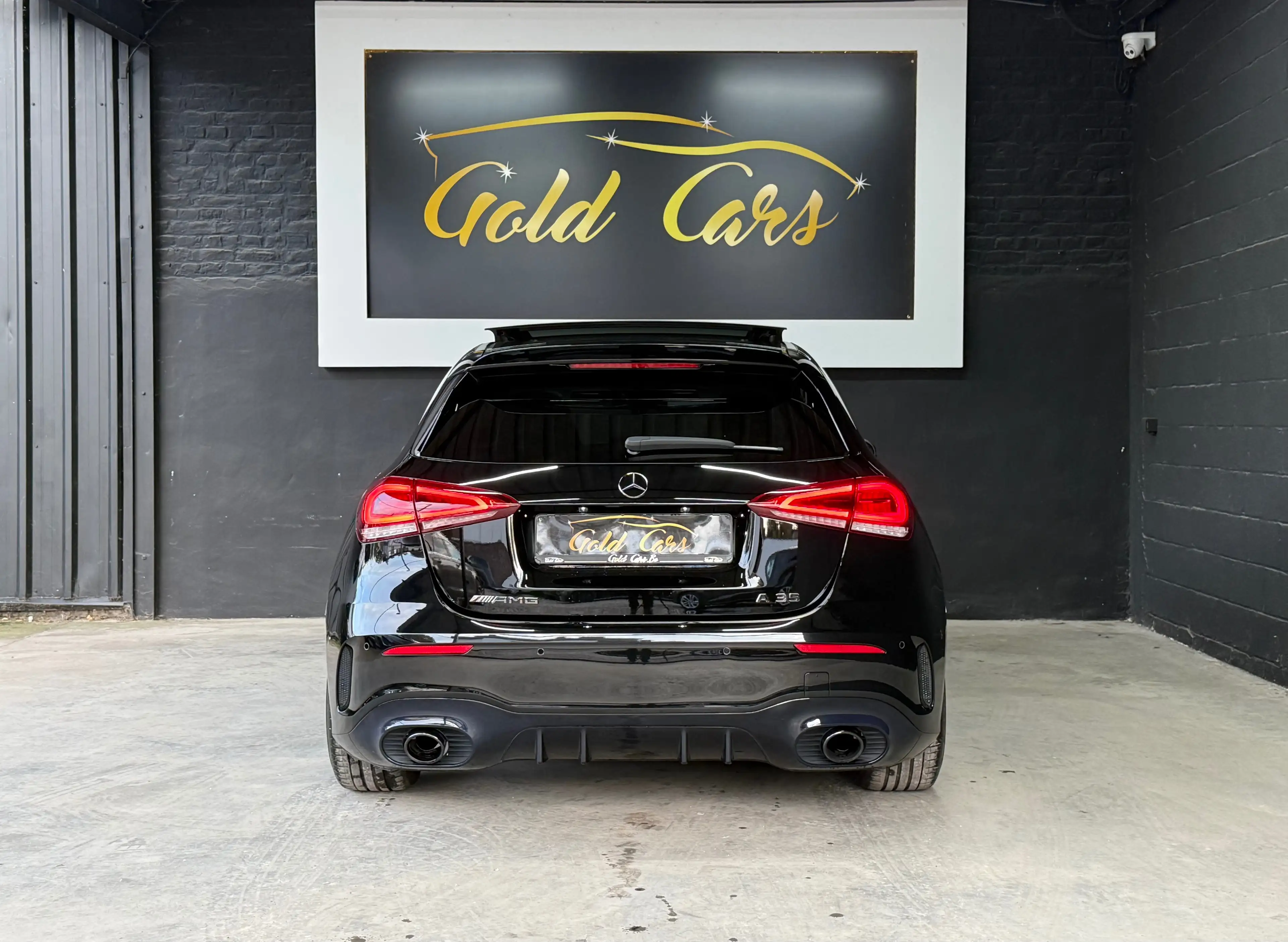 Mercedes-Benz A 35 AMG A 35 AMG 4-Matic CAMERA360*PANO*FULL — photo 5
