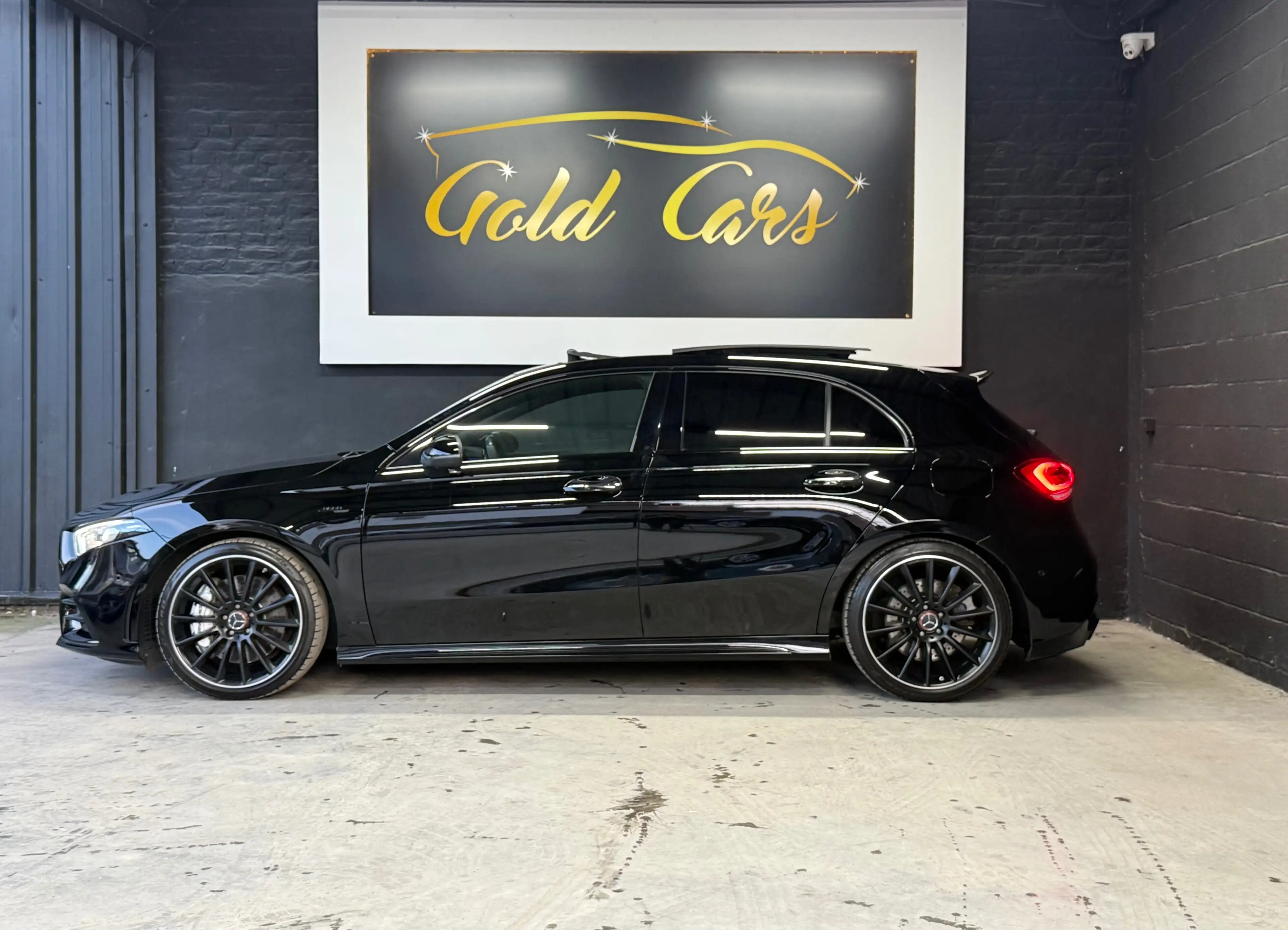Mercedes-Benz A 35 AMG A 35 AMG 4-Matic CAMERA360*PANO*FULL — photo 3